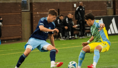 Chattanooga Football Club drops to Philadelphia Union II in marathon penalty shootout | Local Sports