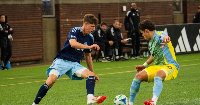 Chattanooga Football Club drops to Philadelphia Union II in marathon penalty shootout | Local Sports