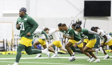‘I don't want robots:’ As Packers rookies’ careers kick off, Matt LaFleur balances important work with letting them ‘be true to themselves’ | News
