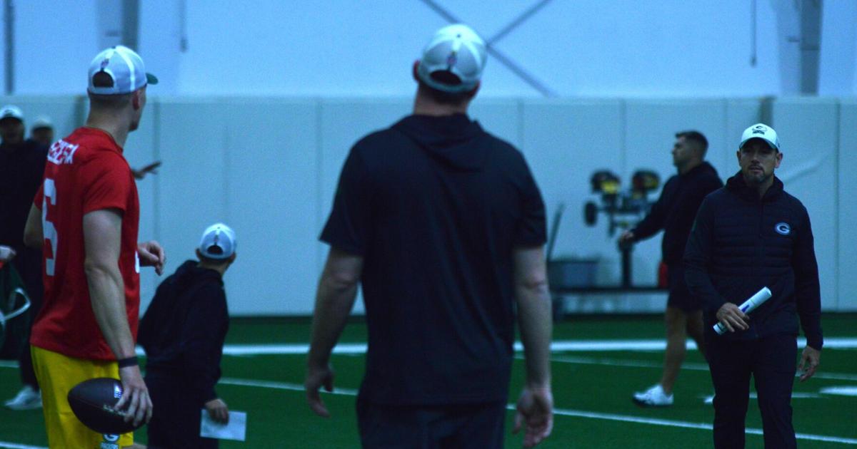 Canadian import? Tryout quarterback Taylor Elgersma turned heads at rookie minicamp, but leaves without a deal with Packers — for now | News