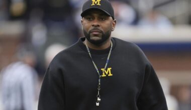 Michigan to suspend Sherrone Moore for 2 games to address NCAA allegations, AP sources say | National Sports