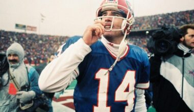 Bills great Frank Reich aims to stabilize Stanford football