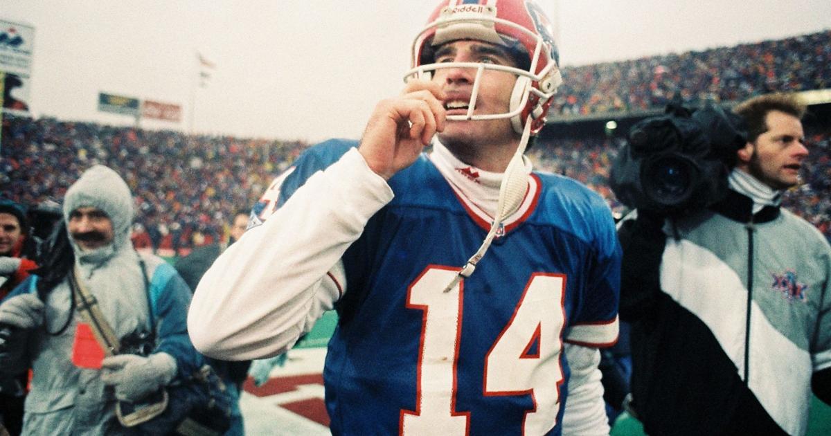 Bills great Frank Reich aims to stabilize Stanford football