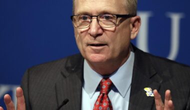 Nebraska's Dannen, longtime administrator Long named to CFP committee | Colleges