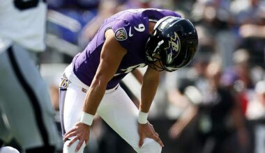 The Ravens Made a Smart Football Decision on Justin Tucker