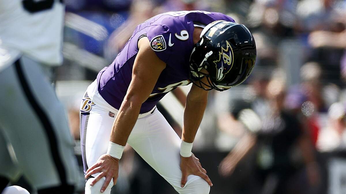 The Ravens Made a Smart Football Decision on Justin Tucker
