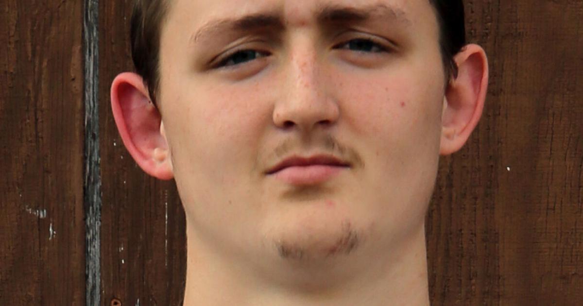 Football: Chariho's Jaxson Trudell honored as Silver Scholar |