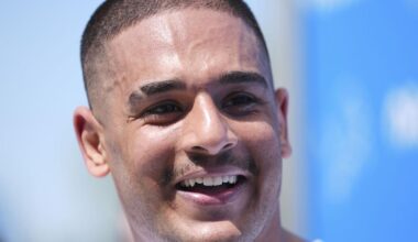 1st Egyptian drafted into the NFL, Ahmed Hassanein, takes part in Detroit Lions minicamp | National Sports