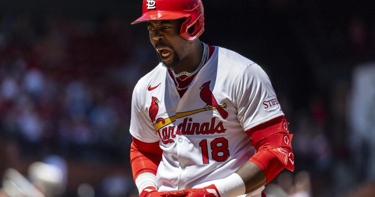 Jordan Walker looks 'back in time' to find swing that launches his future: Cardinals Extra