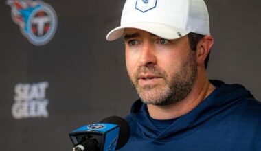 Titans facing negative rest differential in 2025 season | Football