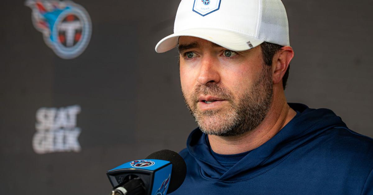 Titans facing negative rest differential in 2025 season | Football