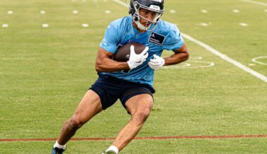 Titans seeing benefits in NCAA's massive transfer wave | Football