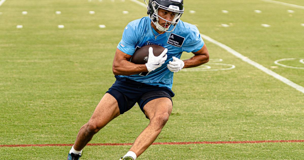 Titans seeing benefits in NCAA's massive transfer wave | Football