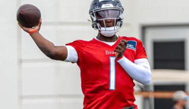 Titans opening 2025 season at Denver, per report | Football