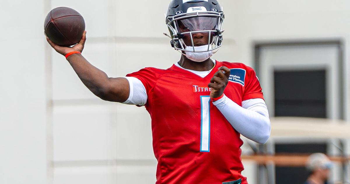 Titans opening 2025 season at Denver, per report | Football