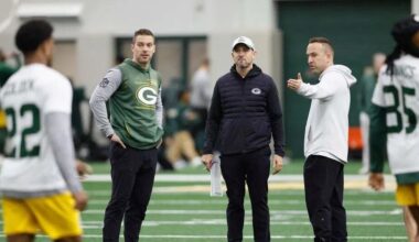 The Packers’ three coordinators spoke on Monday. Here is the most interesting thing each of them said | Top Stories