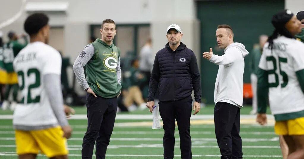 The Packers’ three coordinators spoke on Monday. Here is the most interesting thing each of them said | Top Stories