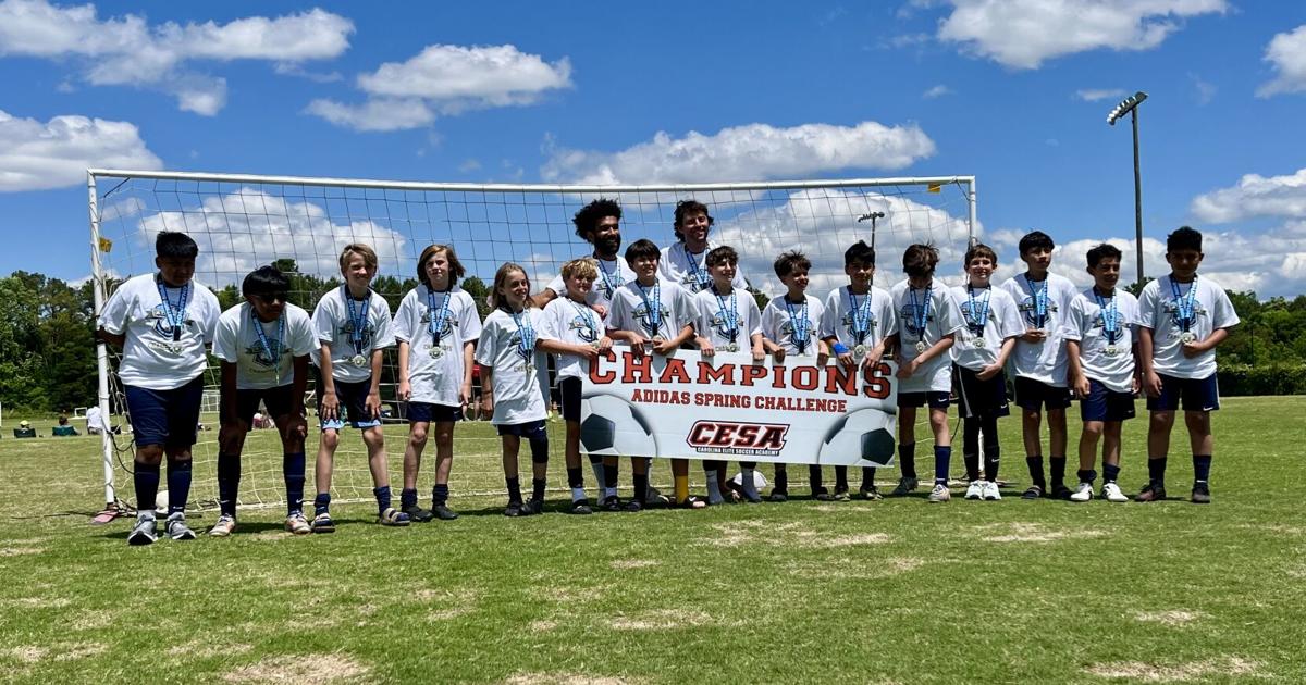 Ecusta Football Club U13 Boys | Sports