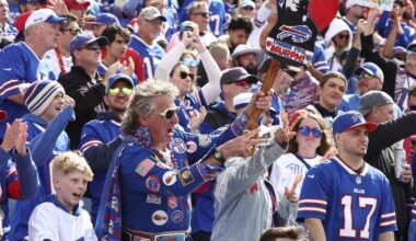 NFL schedule primer: The Bills won't be going international in 2025 | Sports
