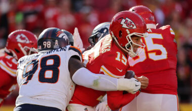 Top 6 Must-Watch Games On Denver Broncos 2025 Schedule