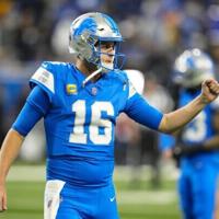 Detroit Lions 2025 Regular Season Schedule | Sports
