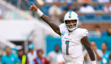 Miami Dolphins Unveil 2025 Season Schedule