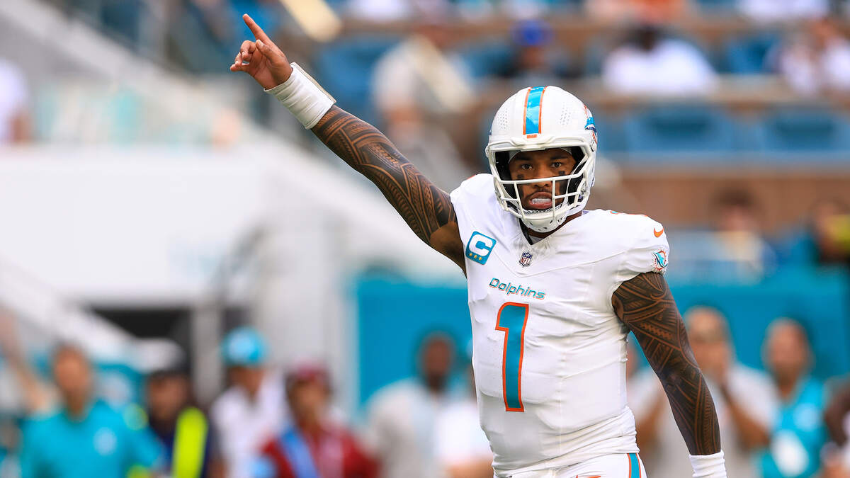 Miami Dolphins Unveil 2025 Season Schedule