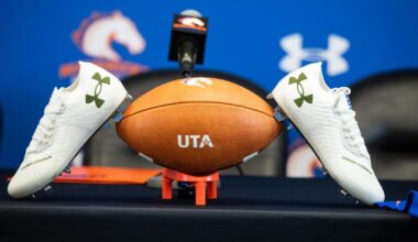 Women’s flag football lands at UTA | News