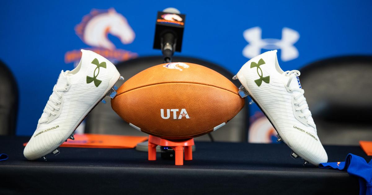 Women’s flag football lands at UTA | News