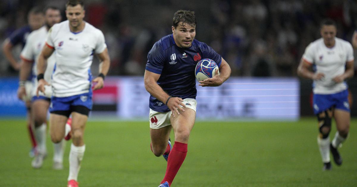 Star power: France captain Antoine Dupont invests in Los Angeles rugby club ahead of Olympics | NFL