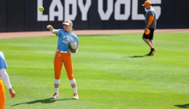 Tennessee softball live updates from NCAA Regionals | Softball