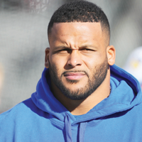 Ex-Rams star granted restraining order against woman who claims she’s his wife | News