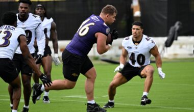 Former Chenango Forks Star Scott Excited for Opportunity with Baltimore Ravens | Sports