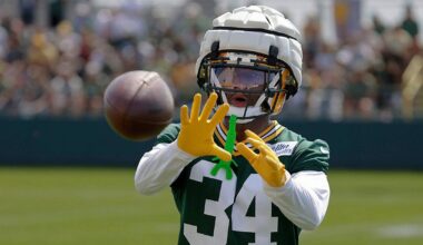 Off to a ‘really, really good’ start to offseason program, could Kalen King give Packers a much-needed depth charge at cornerback? | Top Stories