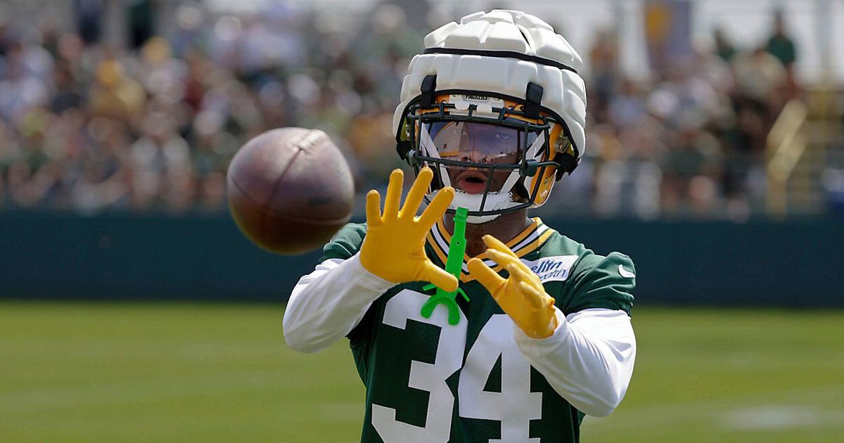 Off to a ‘really, really good’ start to offseason program, could Kalen King give Packers a much-needed depth charge at cornerback? | Top Stories