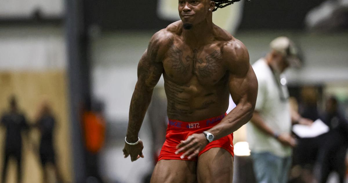 Calligan signs free agent deal with Houston Texans | Sports