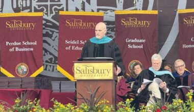 Washington Commanders Head Coach Gives SU Commencement Speech | Latest News