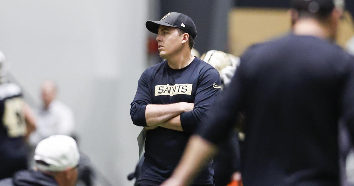 How Kellen Moore won over the Saints locker room | Saints