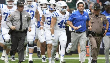Bob Asmussen | Getting to know Duke football | Newsletter