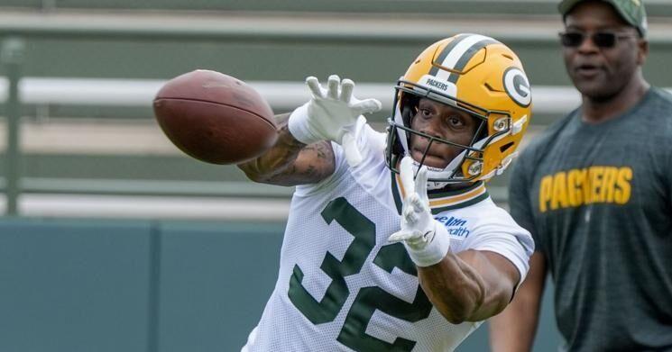 ‘Little rocket’ ready for takeoff? Packers encouraged by MarShawn Lloyd’s offseason work after wasted rookie year | Top Stories