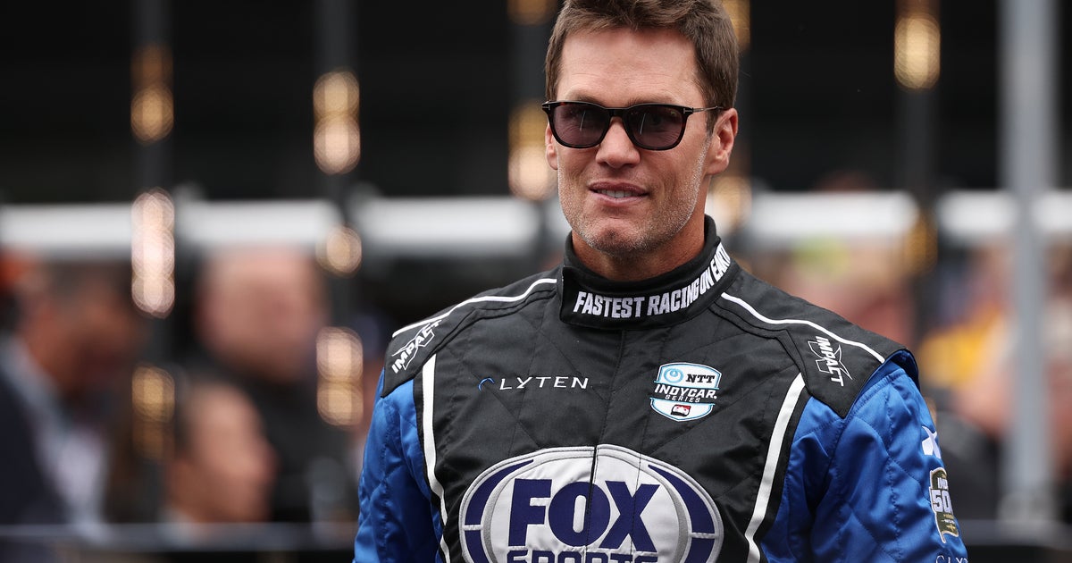 Tom Brady Brutally Booed At The Indy 500 In Viral Video