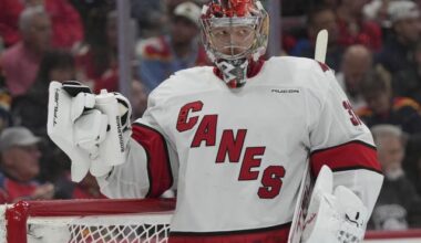 Hurricanes vs. Panthers game, injury, score updates :: WRALSportsFan.com