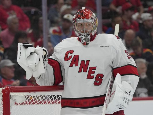 Hurricanes vs. Panthers game, injury, score updates :: WRALSportsFan.com