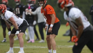 Ja'Marr Chase willing to make changes in preseason for the Bengals to avoid another slow start | National Sports