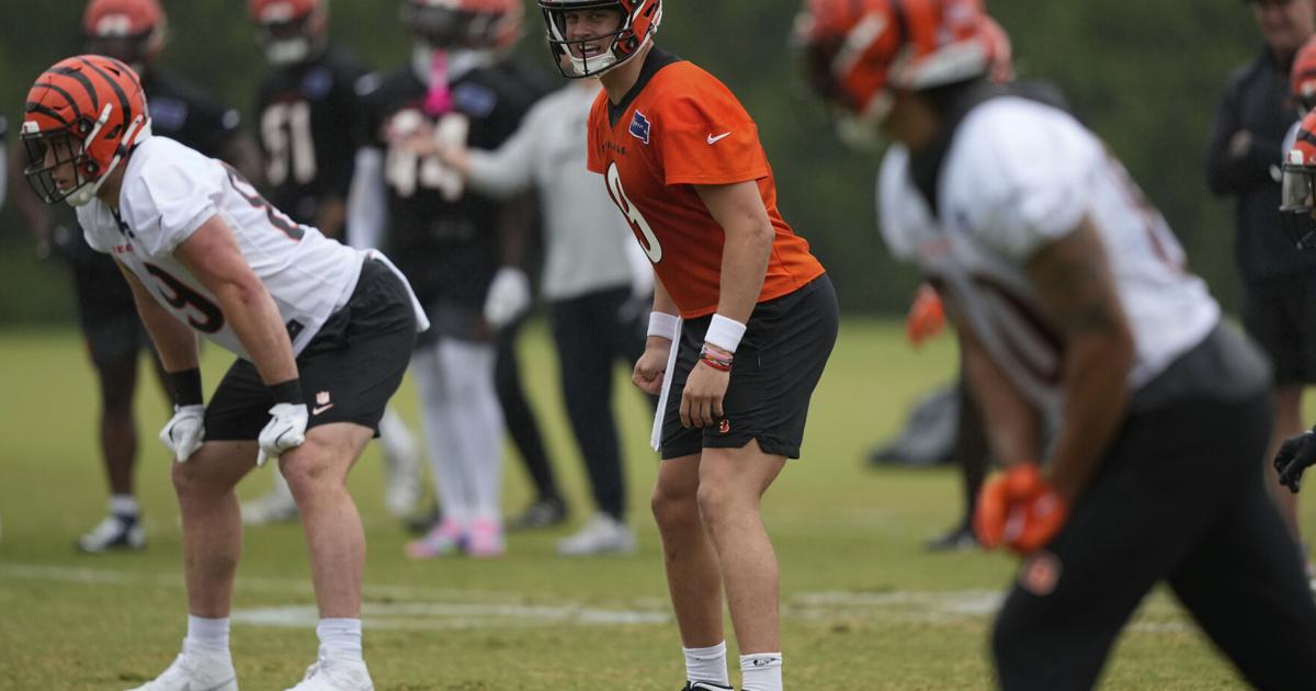 Ja'Marr Chase willing to make changes in preseason for the Bengals to avoid another slow start | National Sports