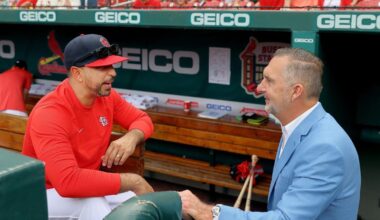 'Good vibes' are reshaping Cardinals front office's view