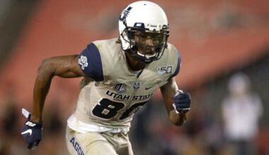 Former Utah State football WR is leading UFL in receiving yards | Sports