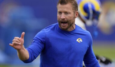 McVay admits Rams considering reunion with Jalen Ramsey, but trade discussions haven't heated up | Sports