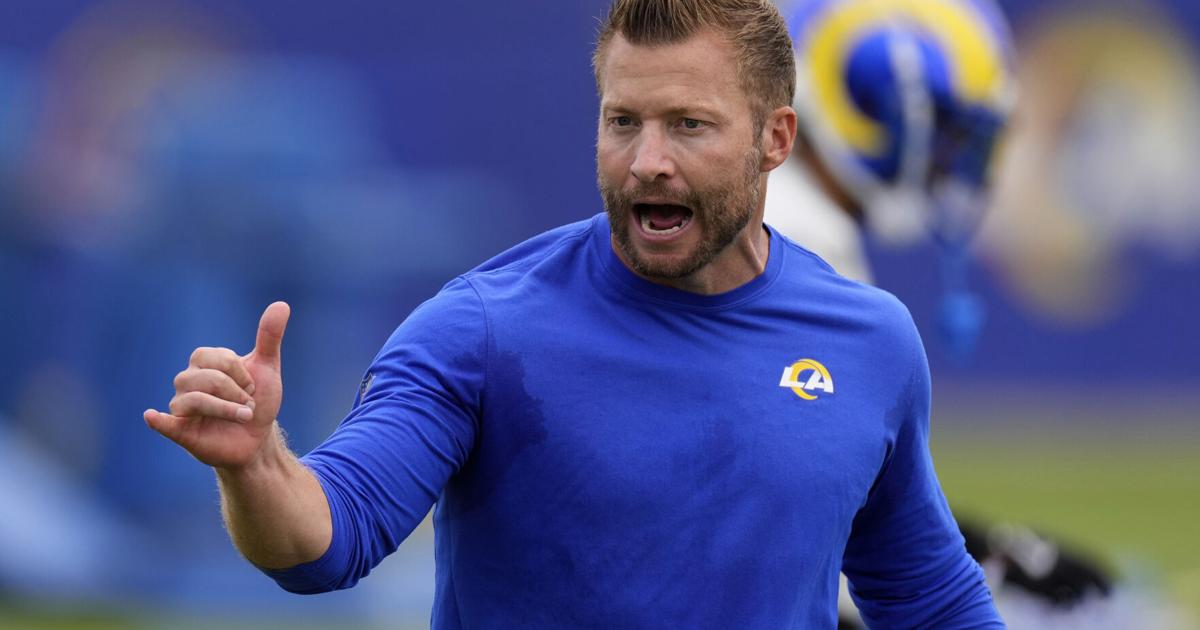 McVay admits Rams considering reunion with Jalen Ramsey, but trade discussions haven't heated up | Sports