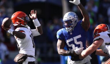 Will bigger mean better for Titans edge rushers this season? | Football